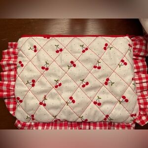 Small custom coin purse